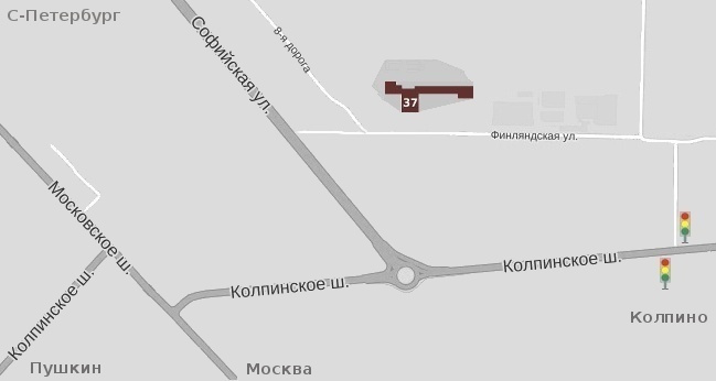 Открыть в Яндекс.Картах Схема проезда