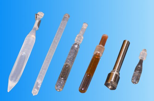 Источники микропотоков газов и паров ИМ Источники микропотоков газов и паров ИМ