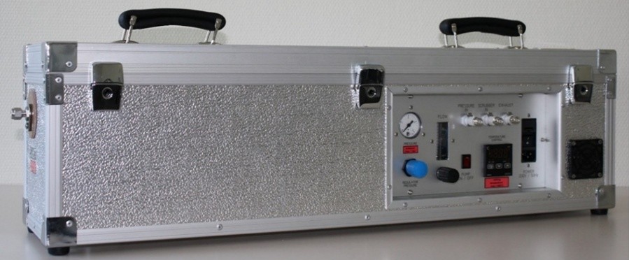 КПИ: Пробоотборное портативное устройство модели PD-100