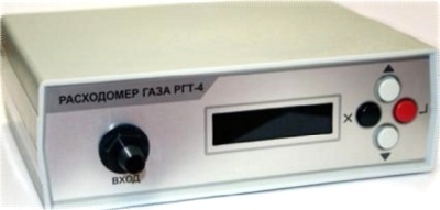 Расходомеры-счётчики газа РГТ